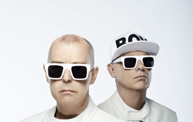 Концерт Pet Shop Boys в Москве