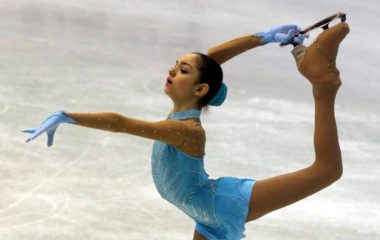 Наталья Медведева, 2014 София, Болгария. World Junior Figure Skating Championship Junior Ladies