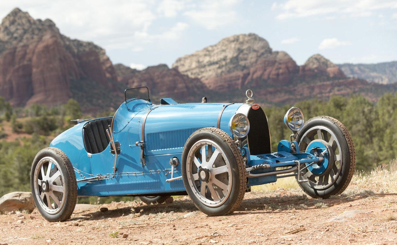 bugatti type 35