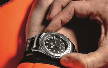 Black Bay P01, Tudor