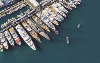 Monaco Yacht Show. ФОТО: MC_CLIC/MONACOYACHTSHOW.COM