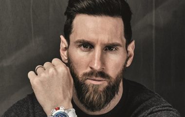 Epic X Chrono Messi «Only Watch» Special Edition, Jacob & Co.