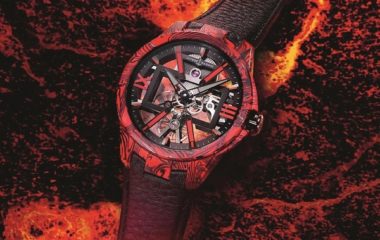 Skeleton X Magma, Ulysse Nardin