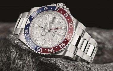 GMT-Master II Meteorite, Rolex