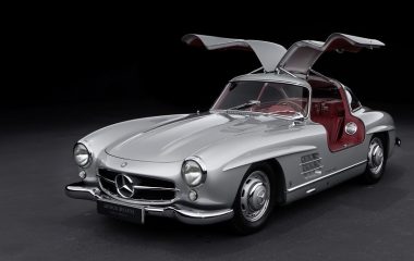 Mercedes-Benz 300 SL coupe W198. ФОТО: ARTHUR-BECHTEL.COM