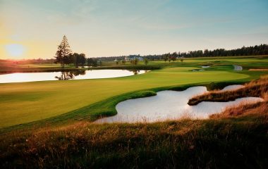 ФОТО: Raevo Golf & Country Club