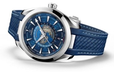 Seamaster Aqua Terra Worldtimer, Omega