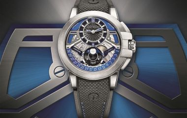 Project Z 13, Harry Winston