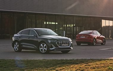 Audi e-tron Sportback