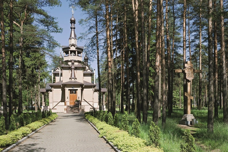 Фото песочное санкт петербург