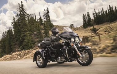 трехколесный мотоцикл, Harley-Davidson Tri Glide Ultra